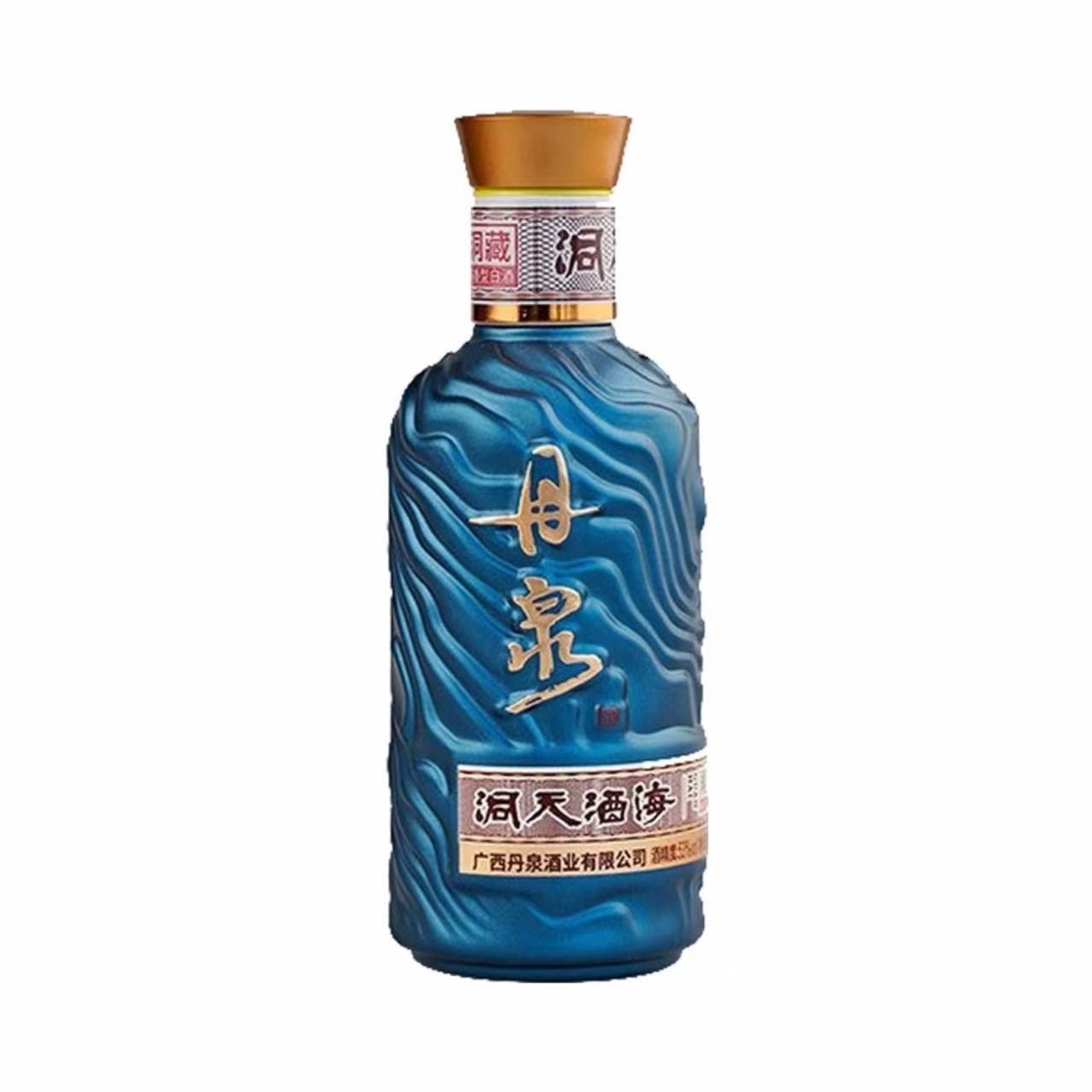 丹泉酒 洞天酒海 观海51%Vol 150ml