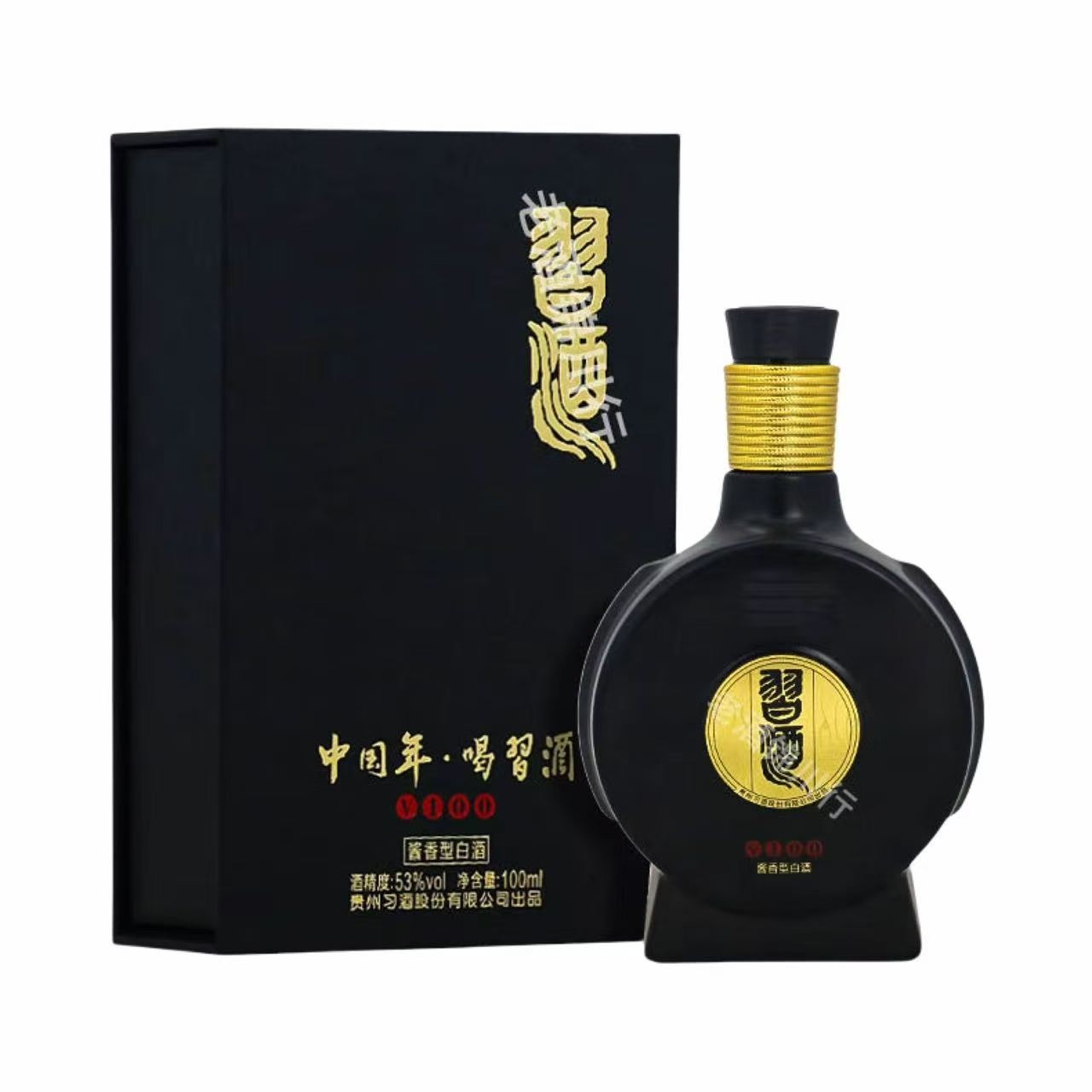 习酒 窖藏1988 53%Vol 100ml 100ml*1
