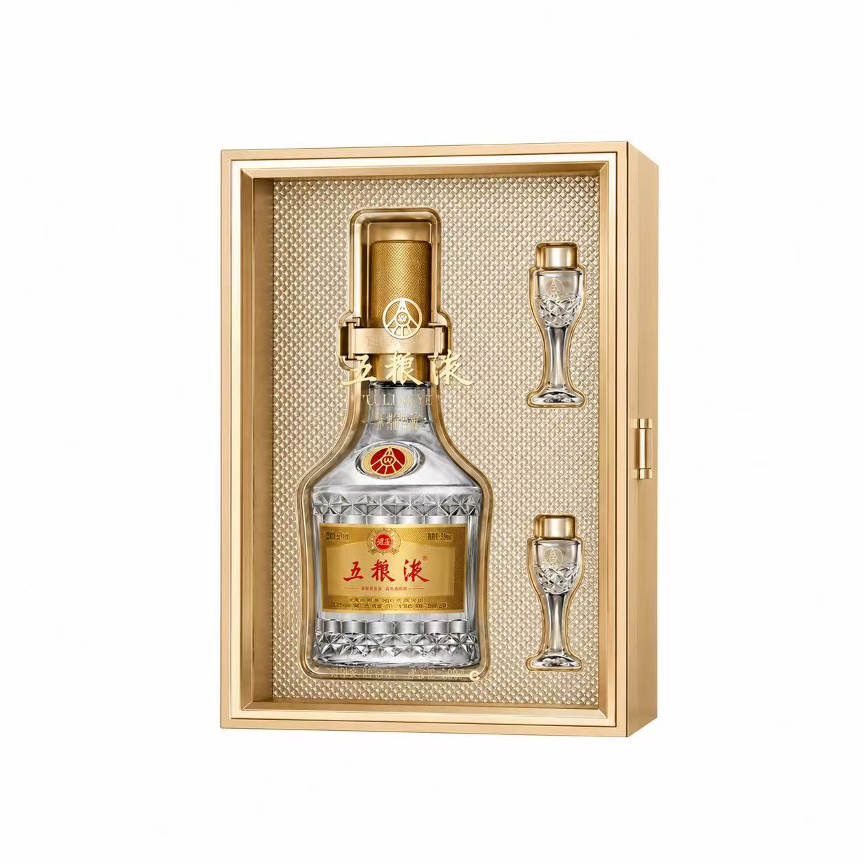 五粮液 精品 52%Vol 500ml 500ml*1