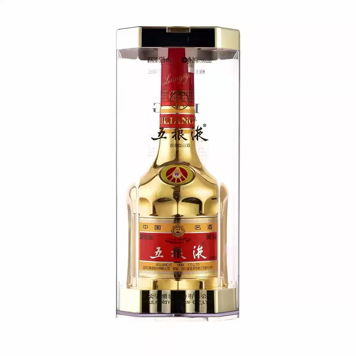 五粮液 金装 52%Vol 500ml 500ml*1