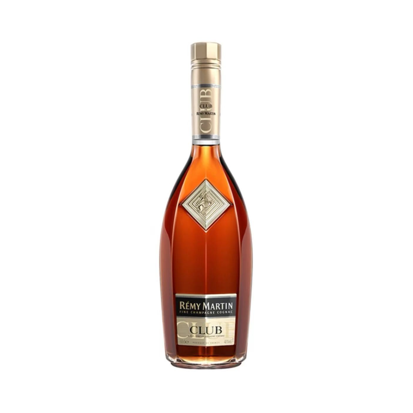 人头马 CLUB干邑白兰地 40%vol 500ml