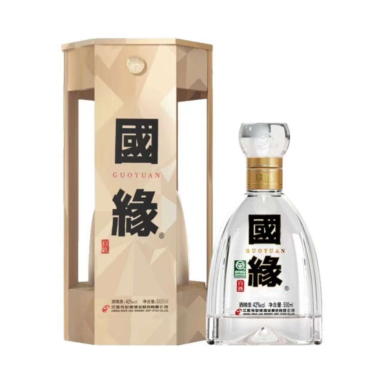 今世缘 国缘四开 42%Vol 500ml