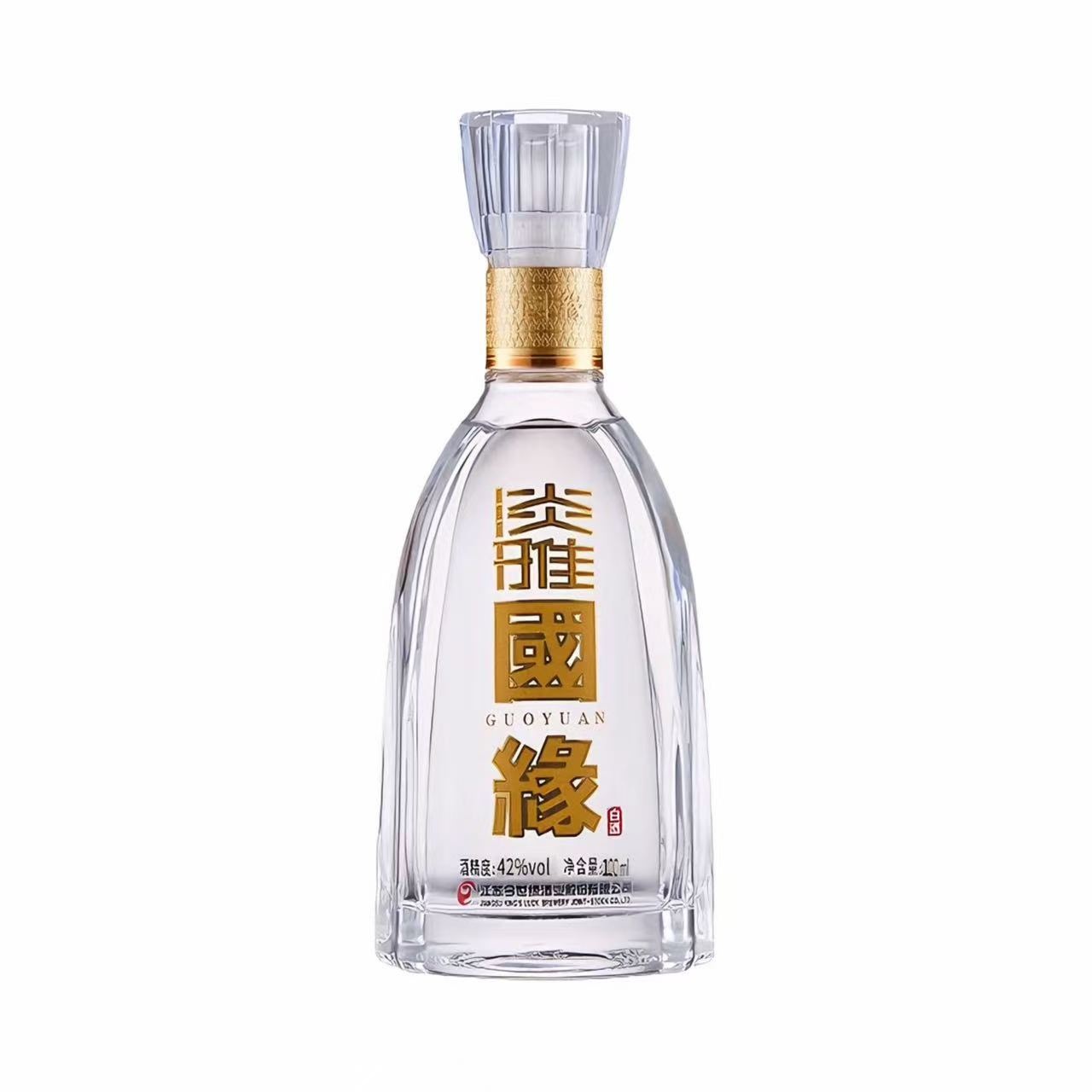 今世缘 淡雅国缘 42%Vol 100ml
