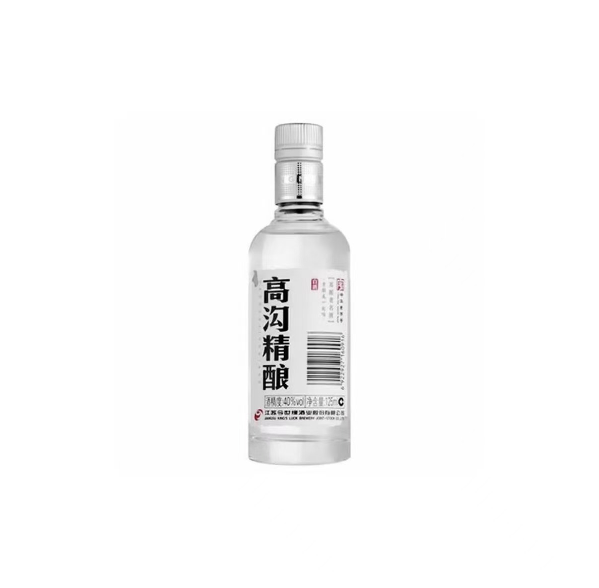 今世缘 高沟精酿 40%vol 125ml 125ml*1