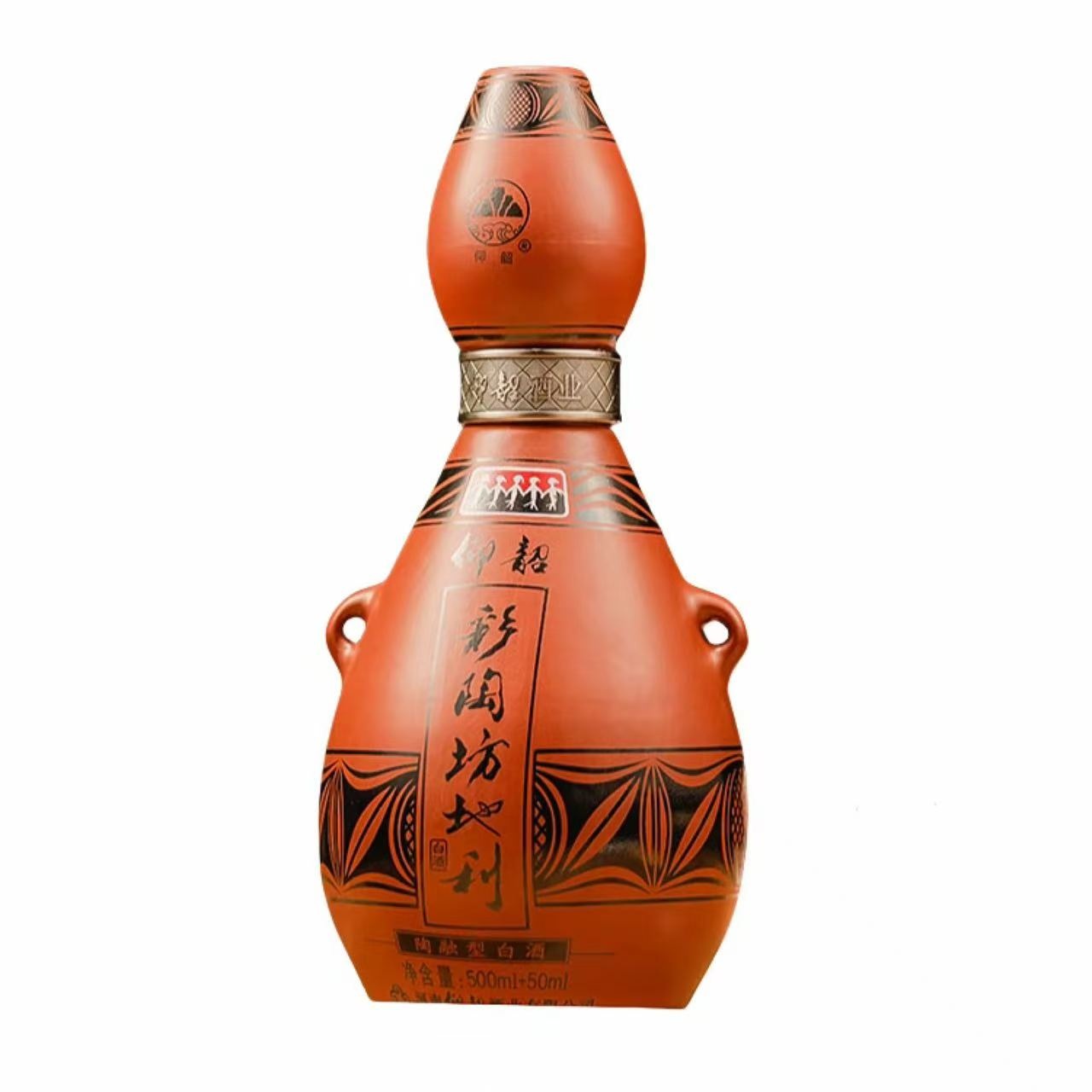 仰韶 彩陶坊地利 46%Vol 550ml