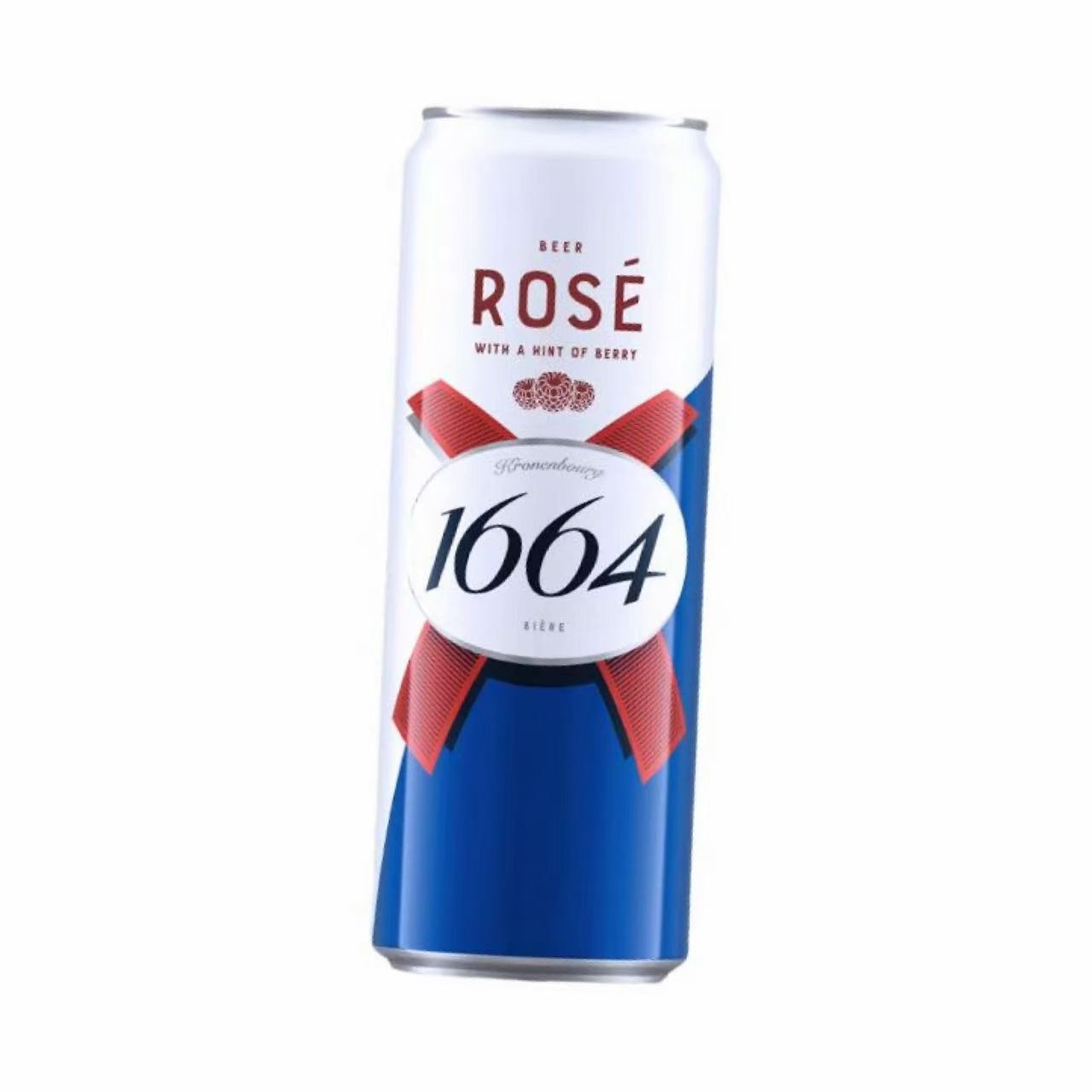 克伦堡1664 桃红啤酒 9.6°P 310ml 310ml*12