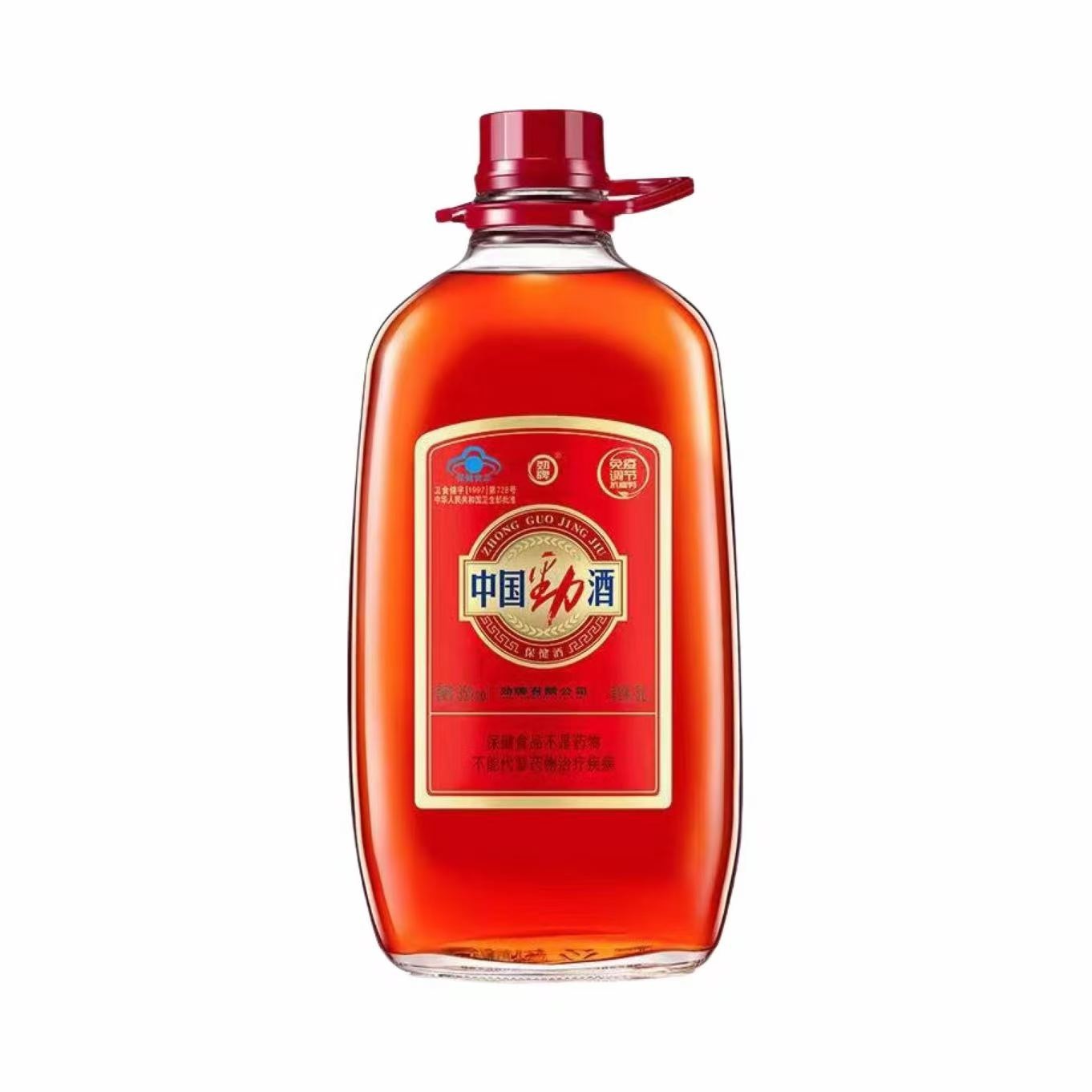 劲牌 中国劲酒 35%Vol 5L 5L*2