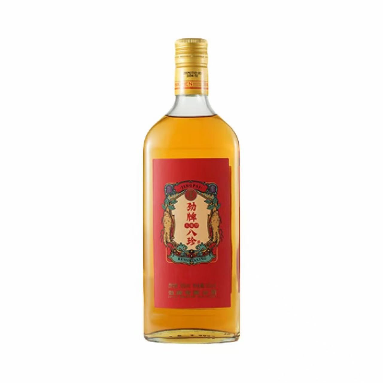 劲牌 八珍 人参型 38%Vol 500ml