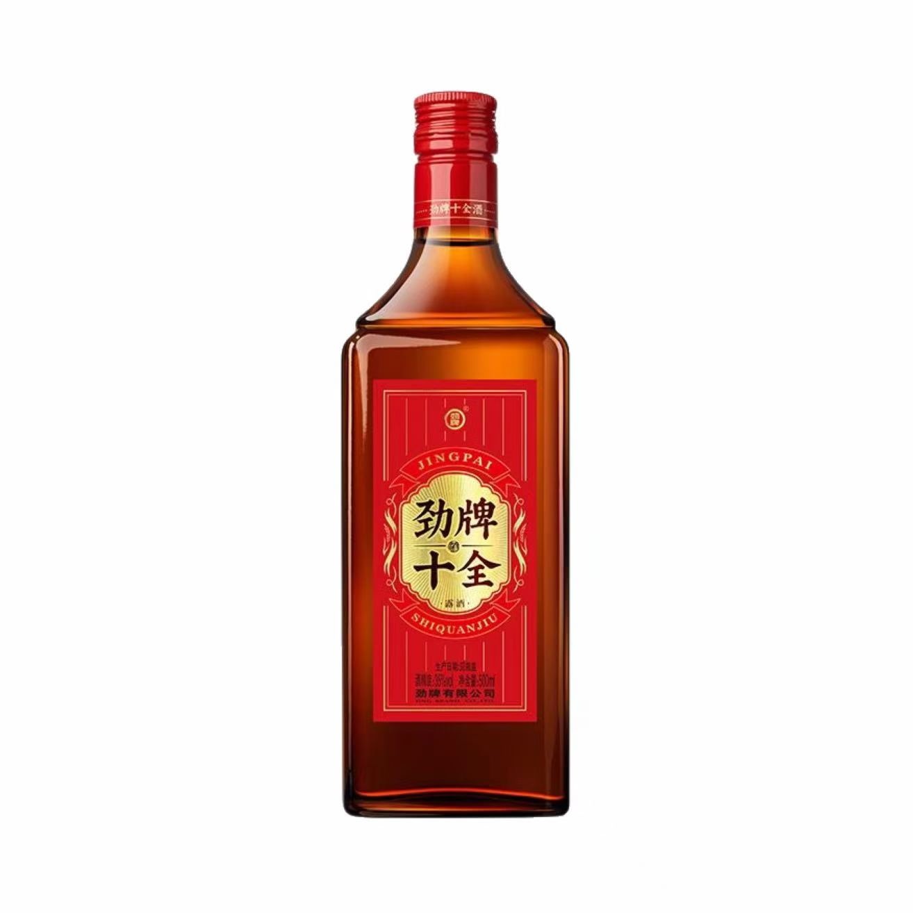 劲牌 十全酒 35%Vol 500ml 500ml*6