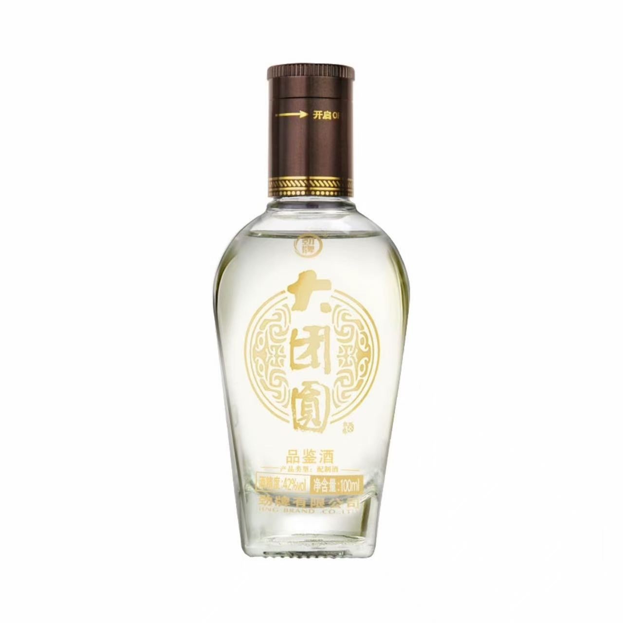 劲牌 大团圆品鉴版 42%Vol 100ml 100ml*1