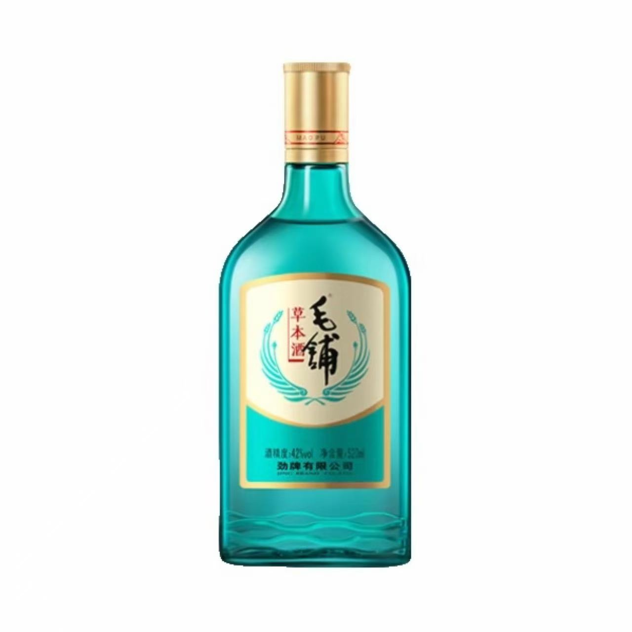 劲牌 毛铺 草本酒 42%Vol 520ml 520ml*1