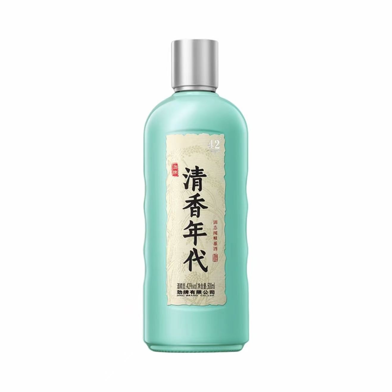 劲牌 毛铺清香年代 42%Vol 500ml