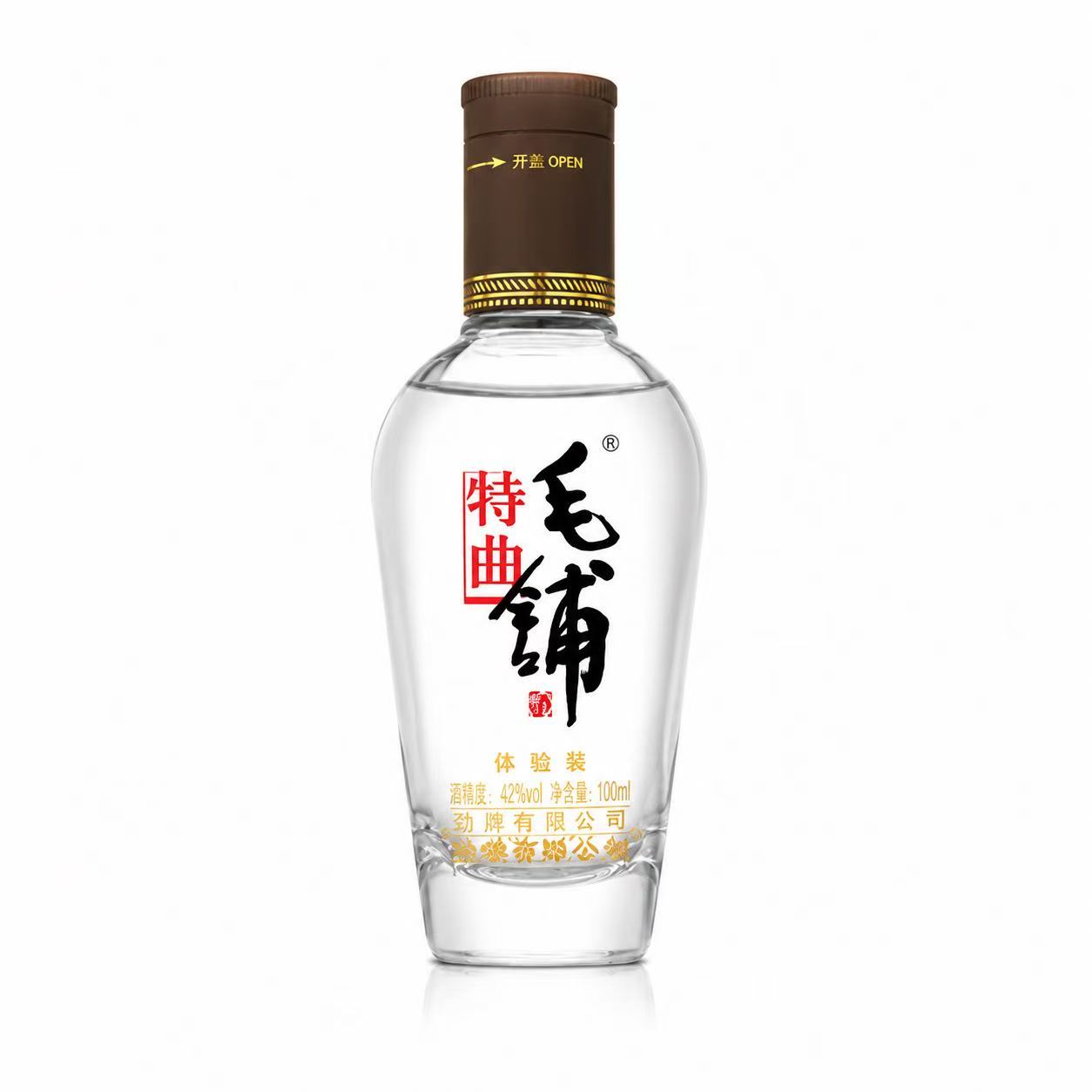 劲牌 毛铺特曲 42%Vol 100ml
