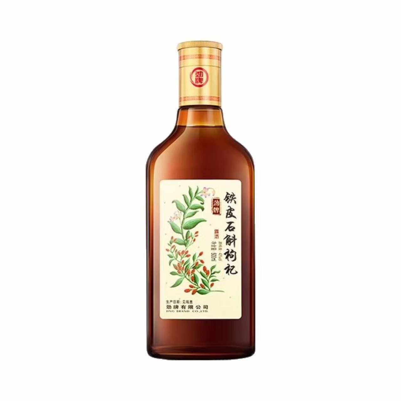 劲牌 铁皮石斛枸杞 40%Vol 500ml