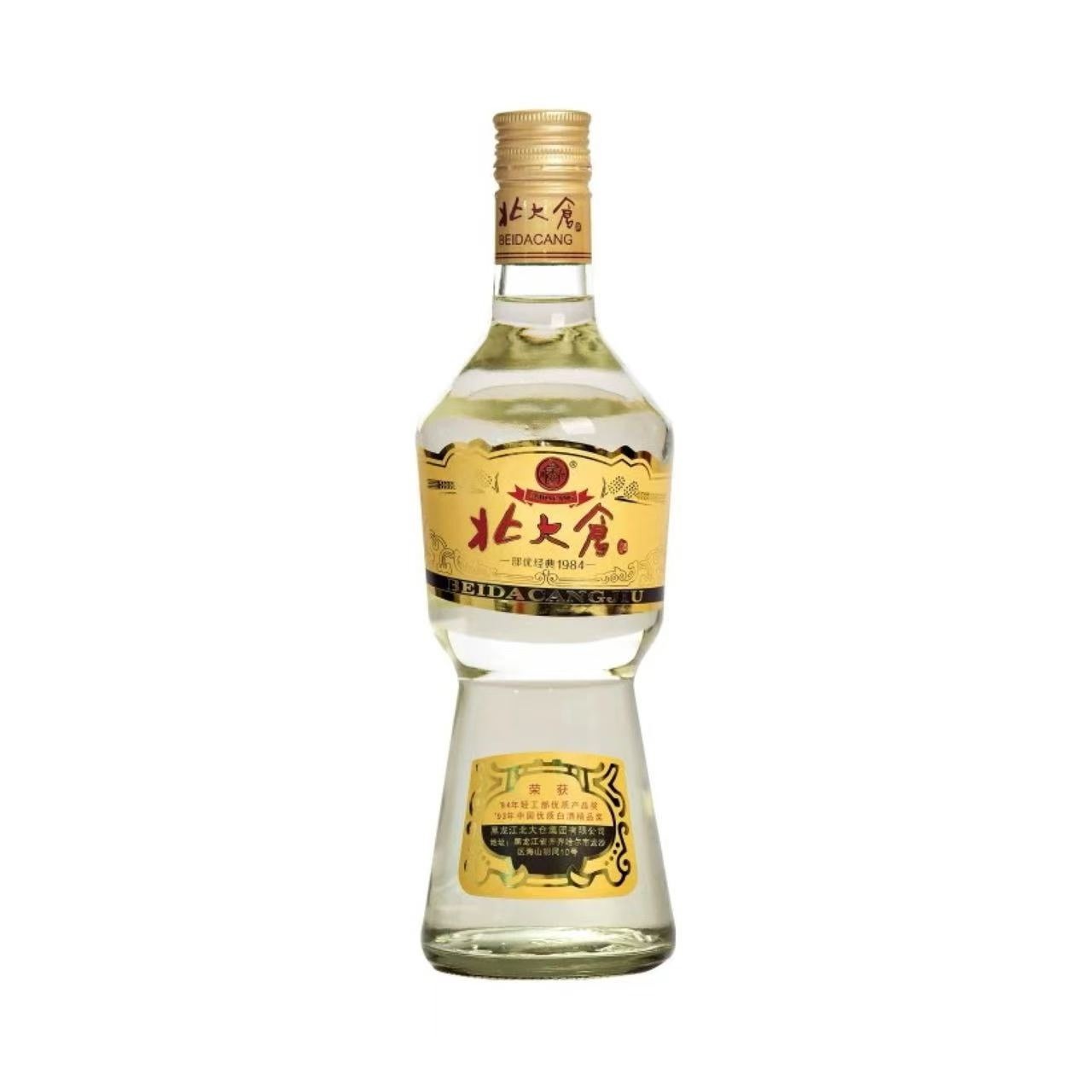 北大仓 部优经典1984 50%Vol 500ml 680ml*18