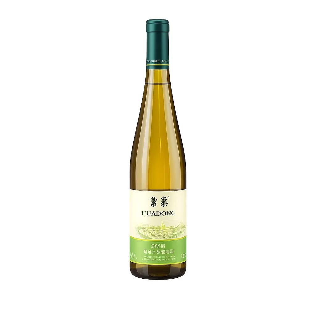 华东 精制薏丝琳干白葡萄酒 11.5%vol 750ml