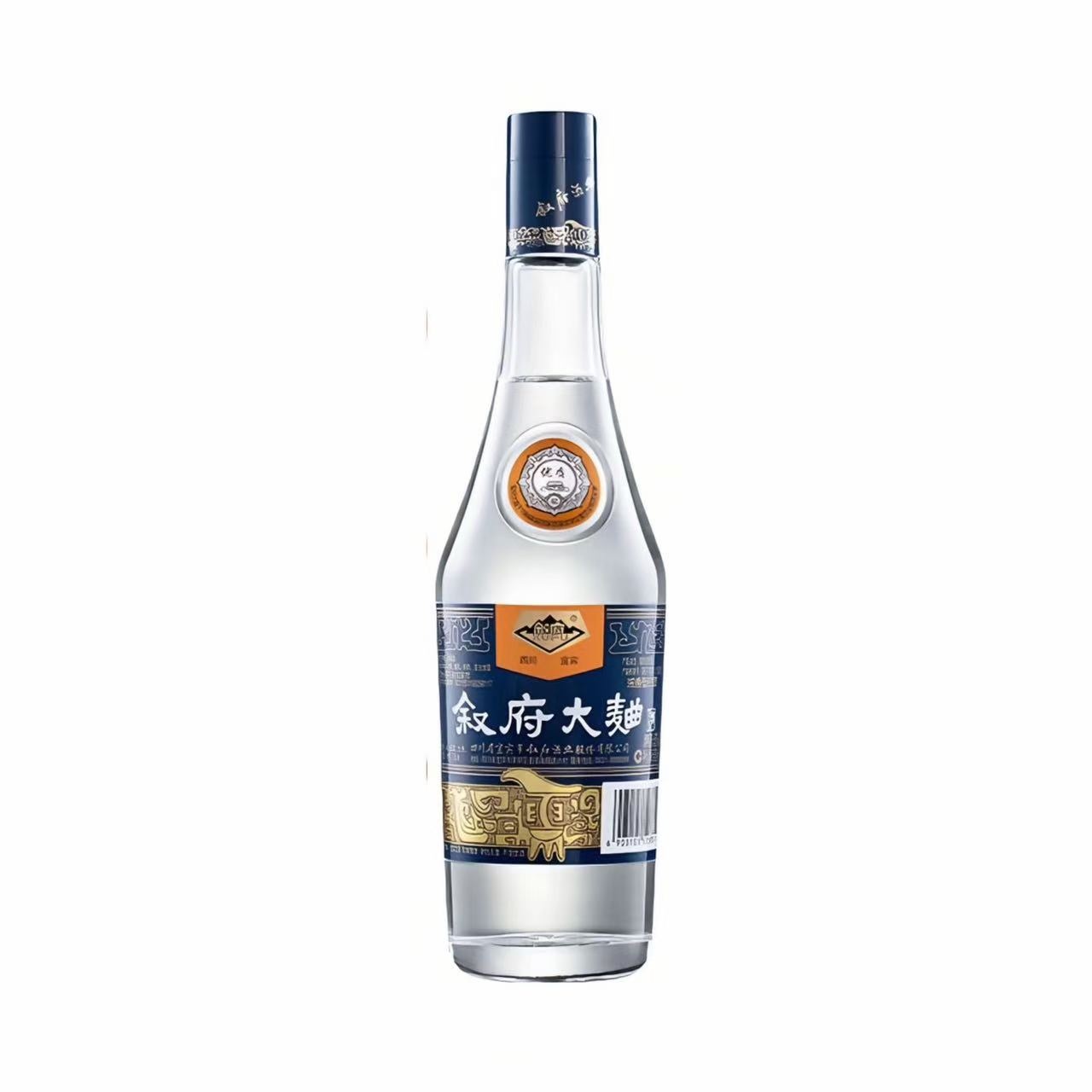 叙府 蓝标大曲 52%Vol 500ml