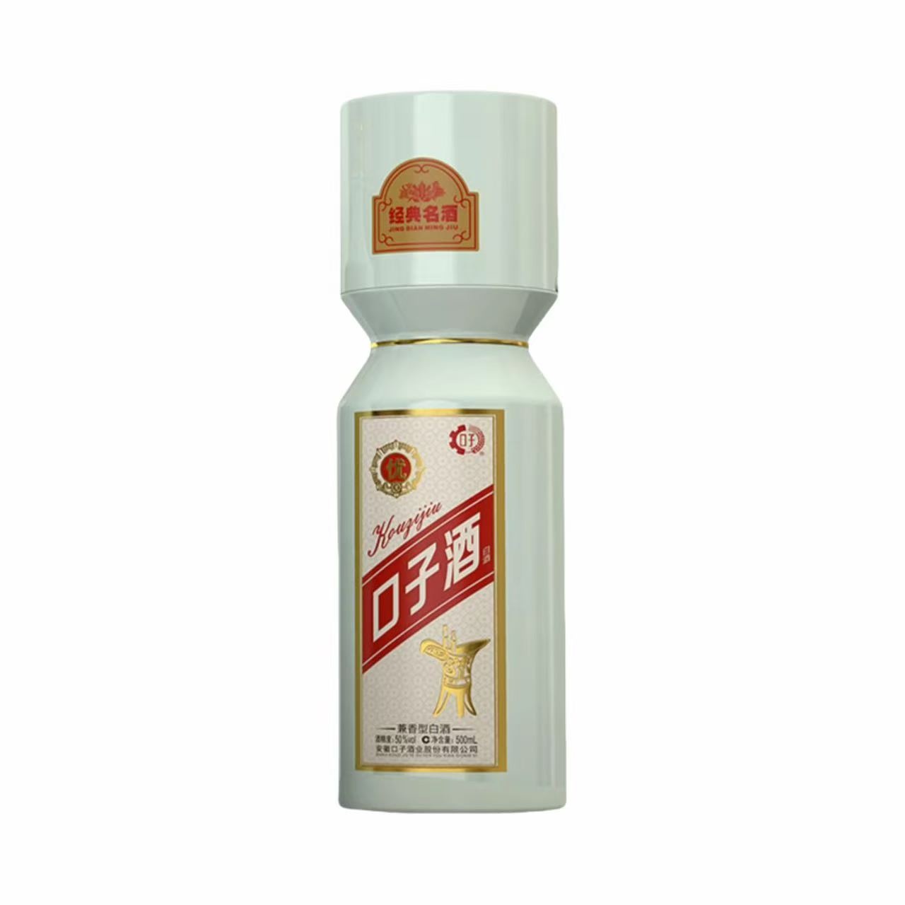 口子窖 口子酒 大头瓶 50%Vol 500ml
