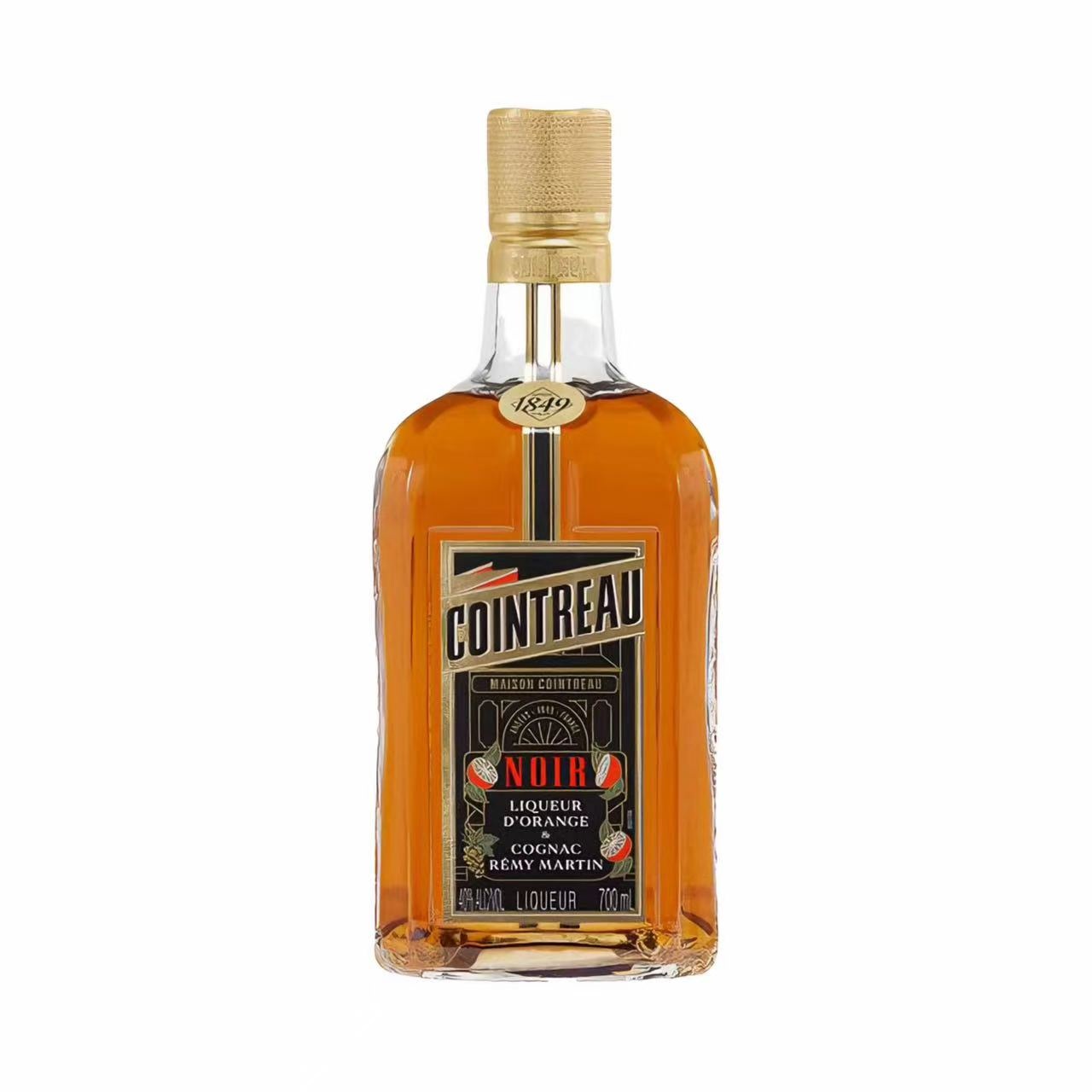 君度 橙味力娇酒 40%vol 700ml 700ml*1
