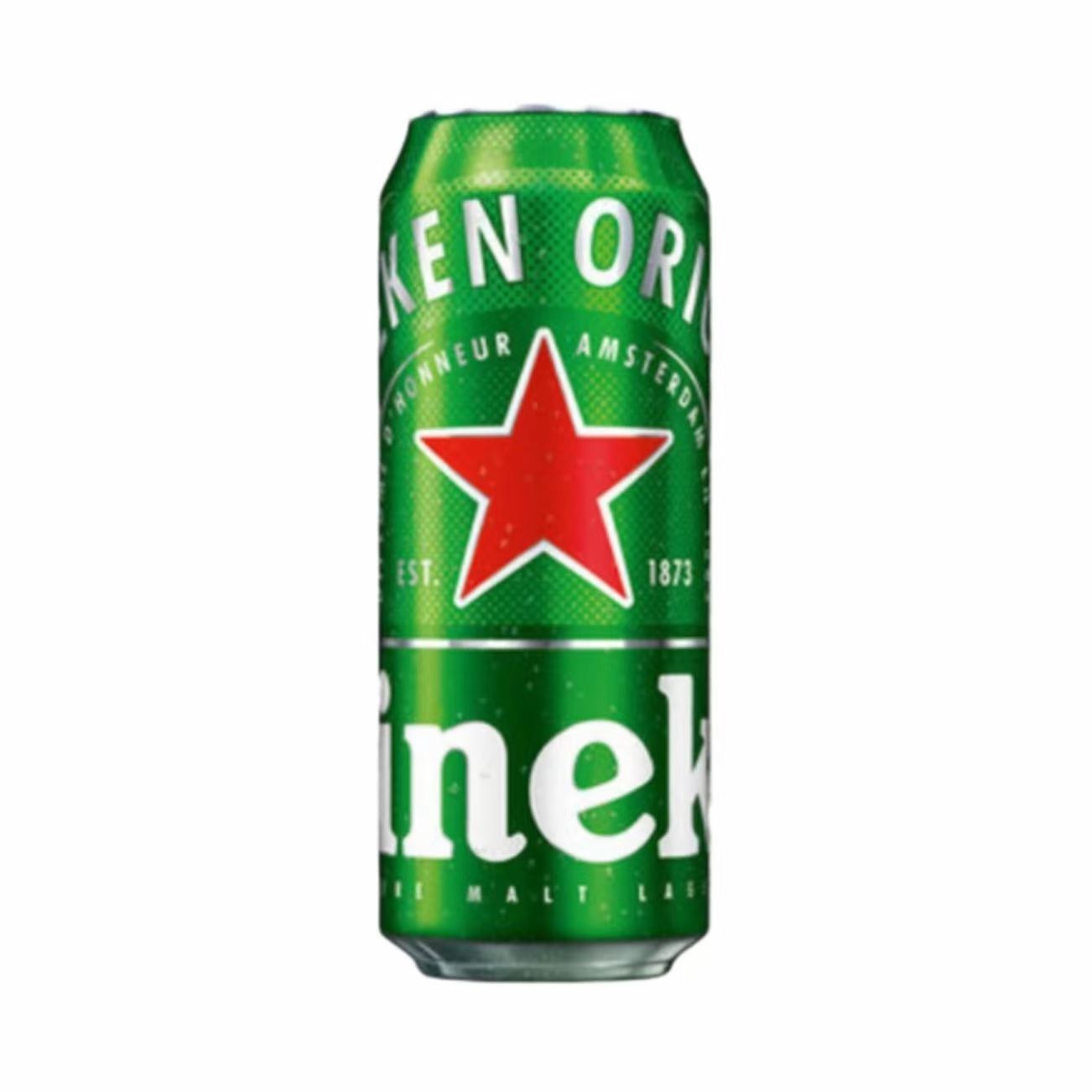 喜力 经典淡色拉格啤酒 11.4°P 500ml