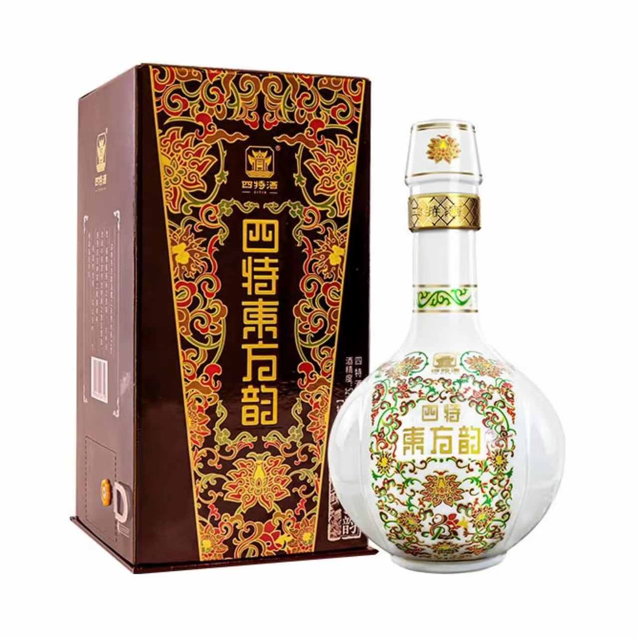 四特 东方韵弘韵 52%Vol 500ml