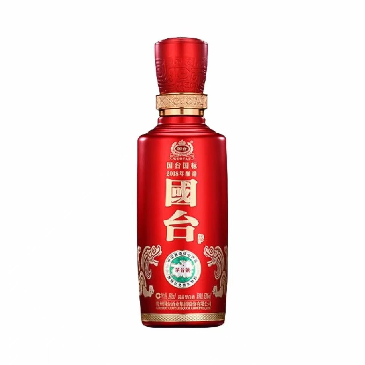 国台 国标 53%Vol 100ml