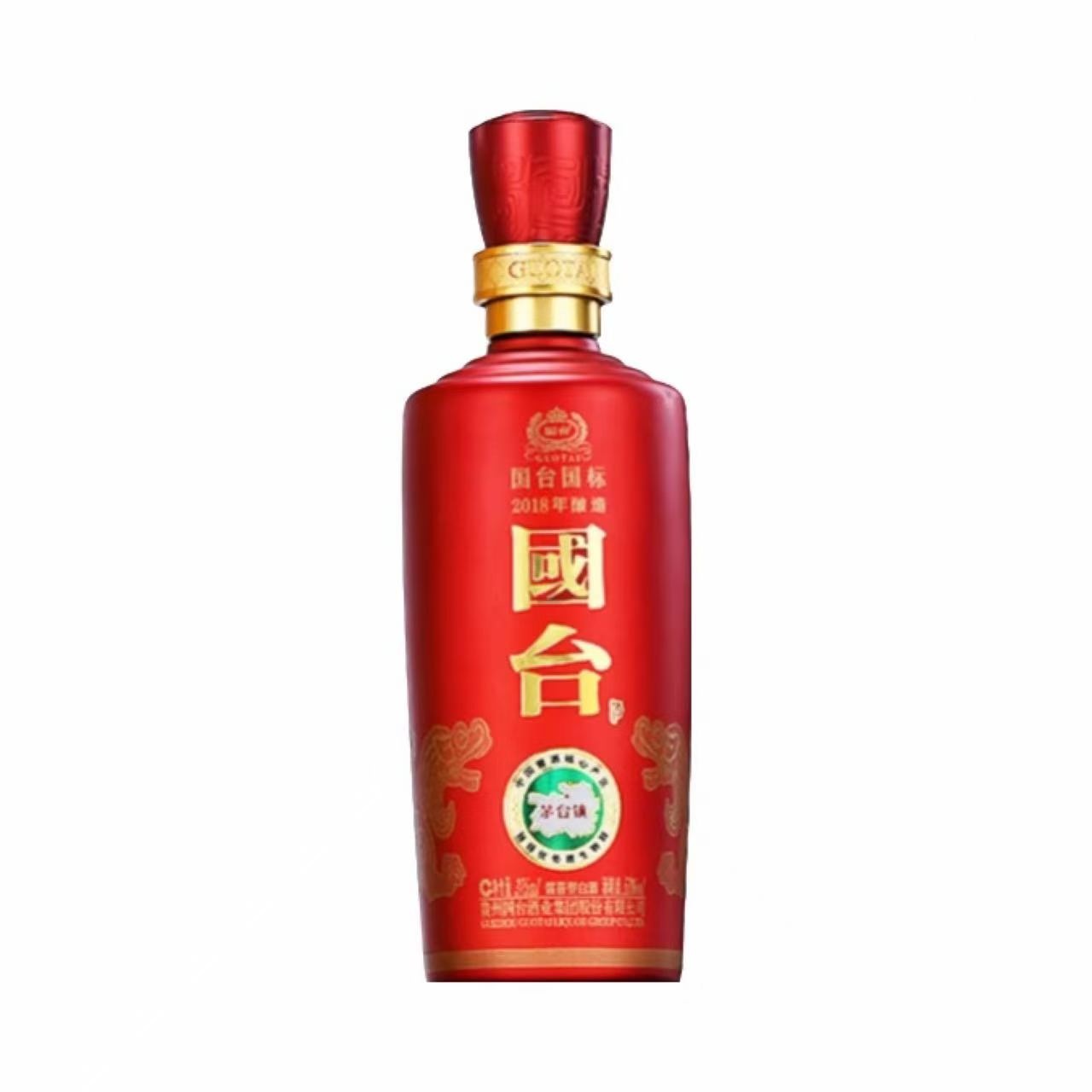 国台 国标 53%Vol 375ml