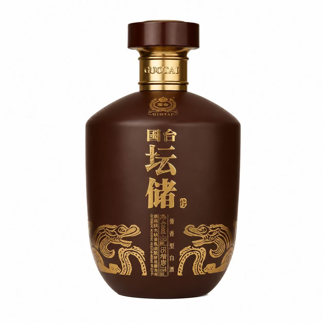 国台 坛储 53%Vol 100ml
