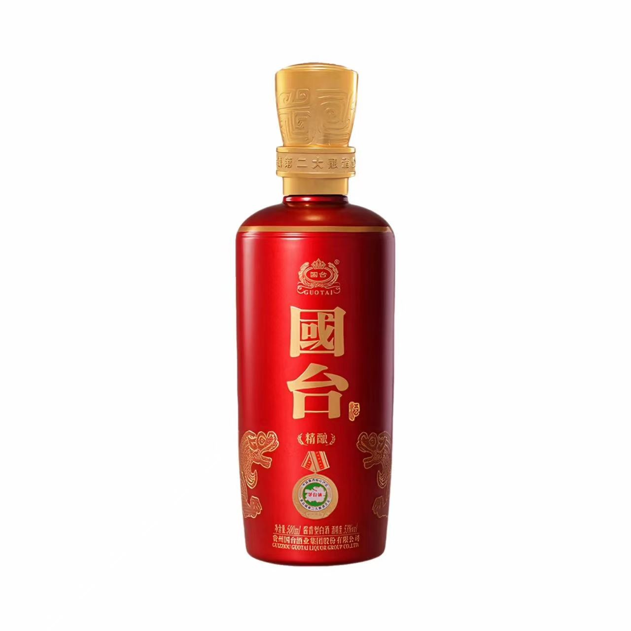 国台 精酿 53%Vol 500ml
