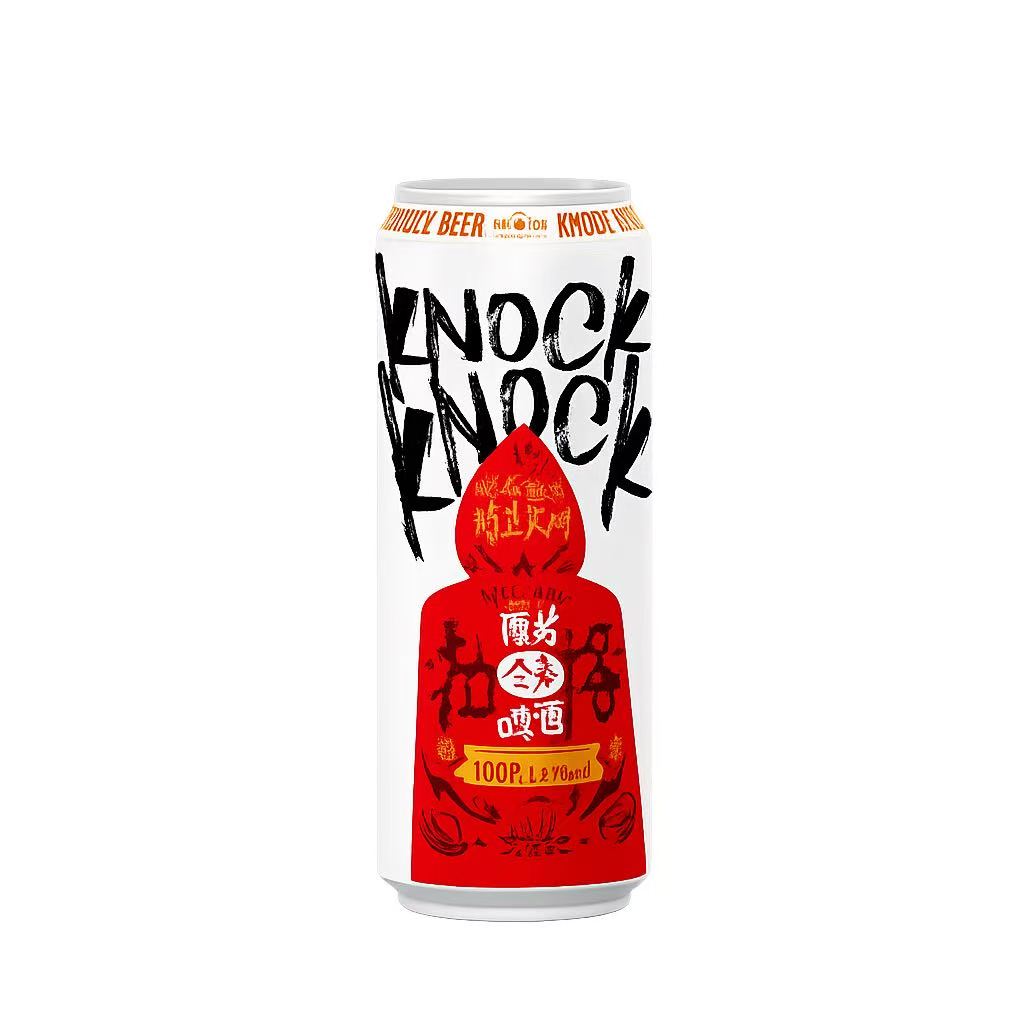 奥兰 小红帽经典原浆全麦啤酒 10°P 500ml