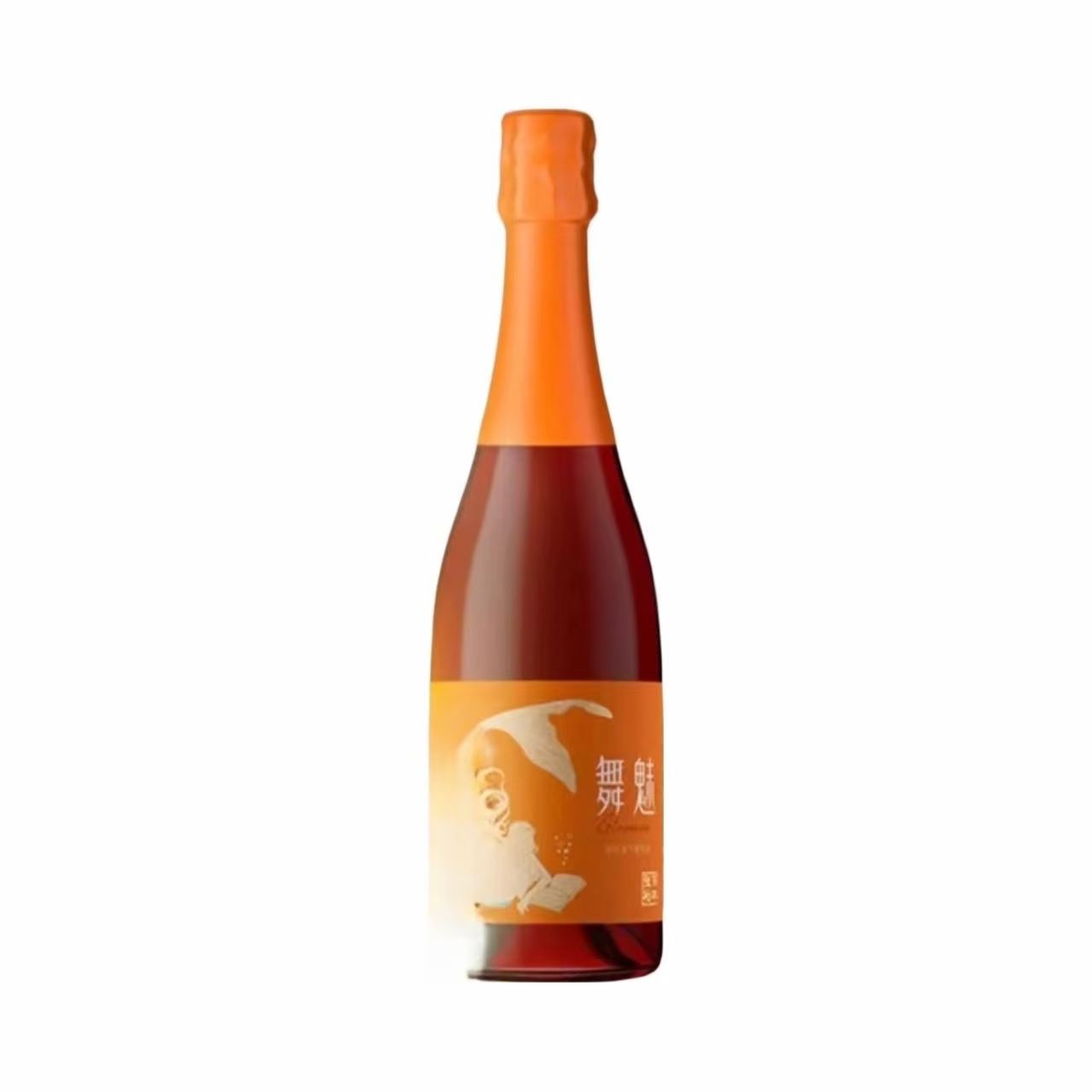 张裕 舞魅赤霞珠 甜红加气葡萄酒 7.5%vol 750ml