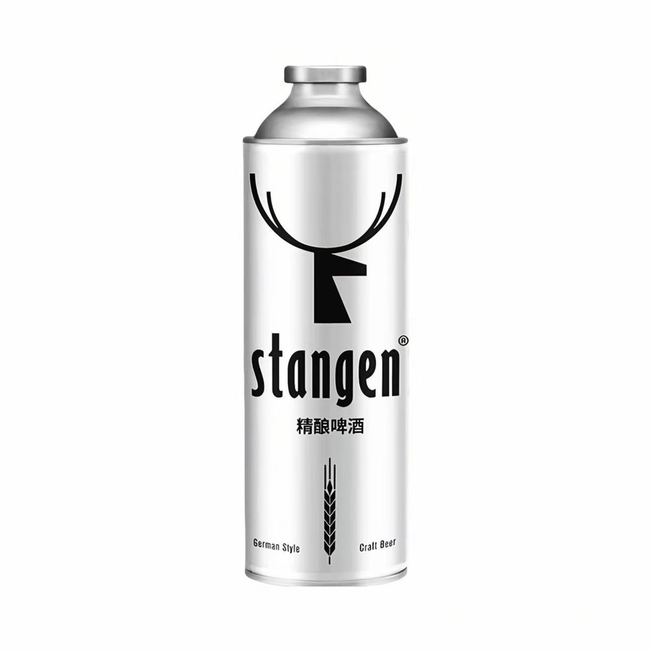 斯坦根 精酿啤酒 12°P 980ml