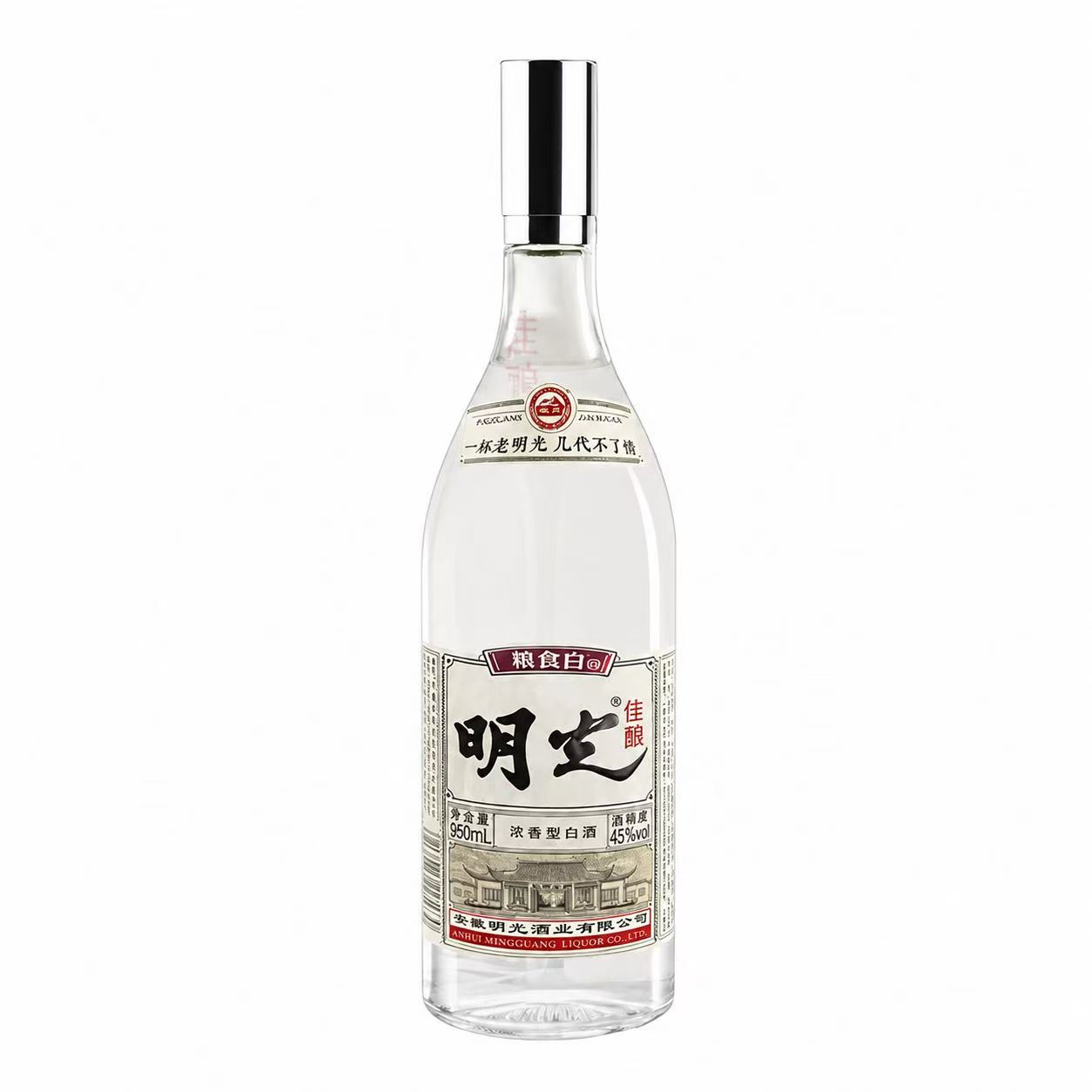 明光 佳酿 45%Vol 950ml 950ml*4