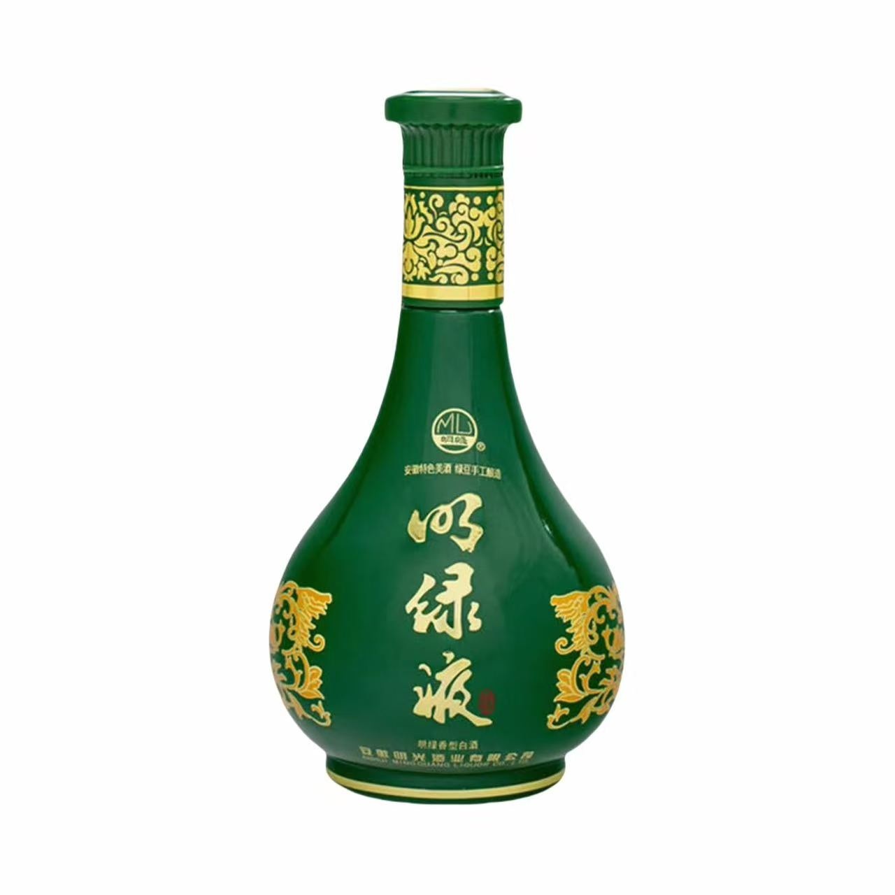 明光 明绿液 42%Vol 150ml