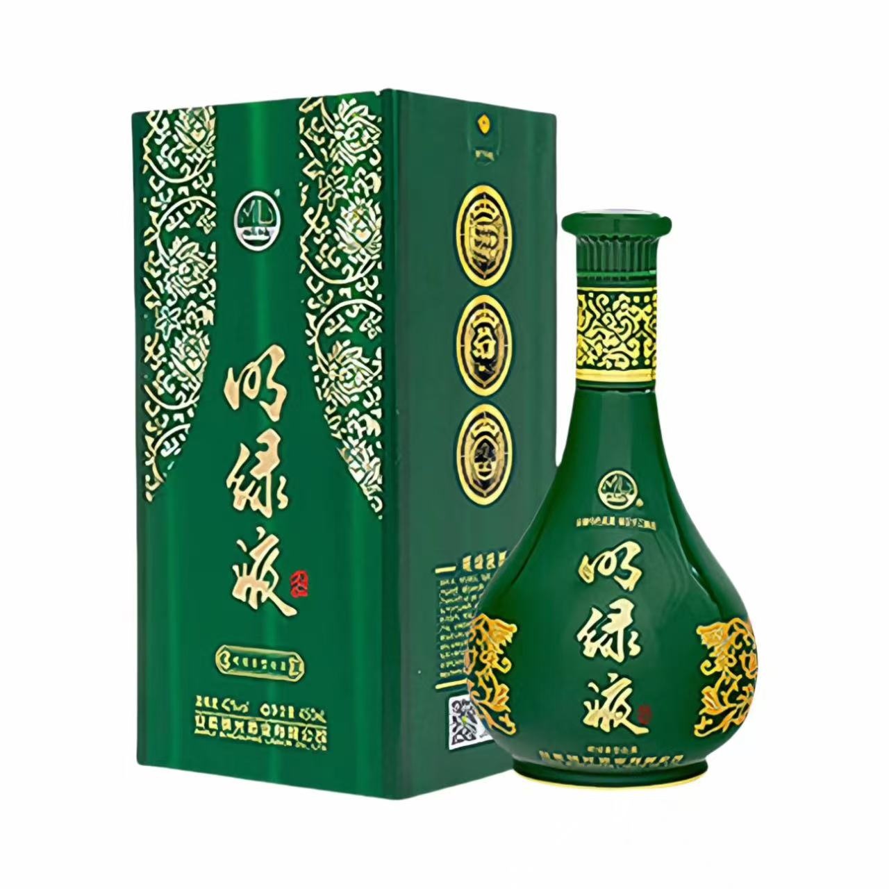 明光 明绿液 42%Vol 450ml