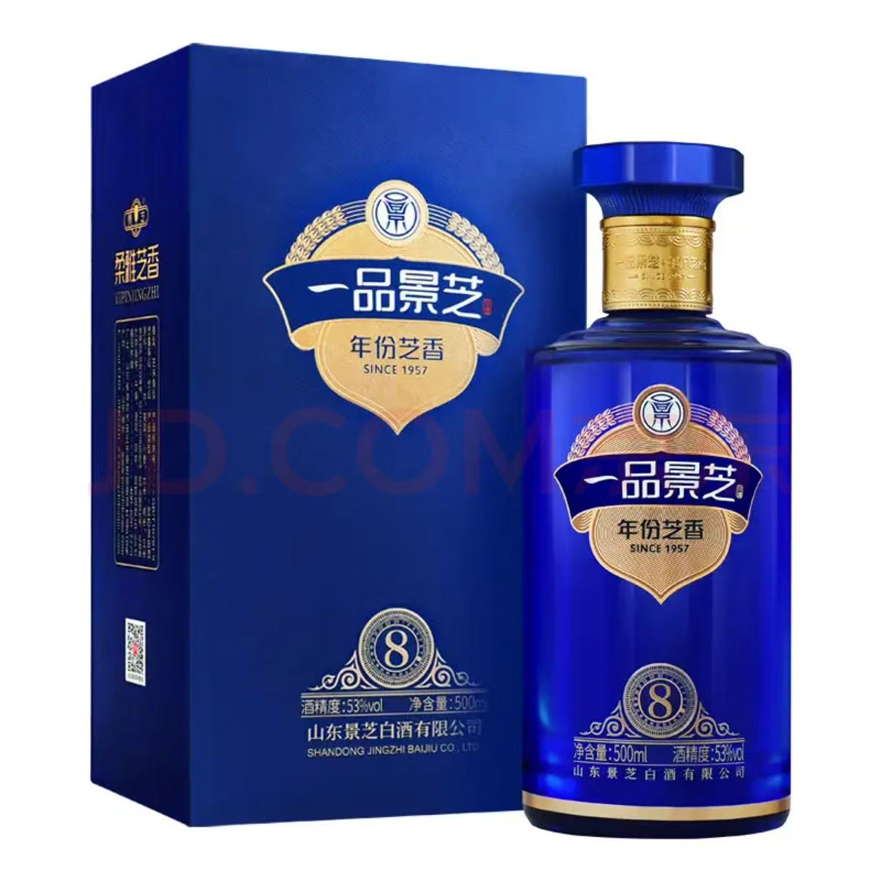 景芝 一品景芝 芝香8 53%Vol 500ml