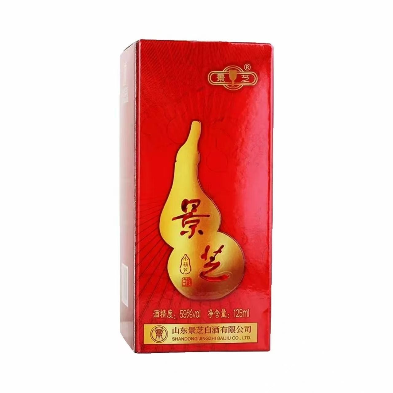 景芝 小葫芦 59%Vol 125ml