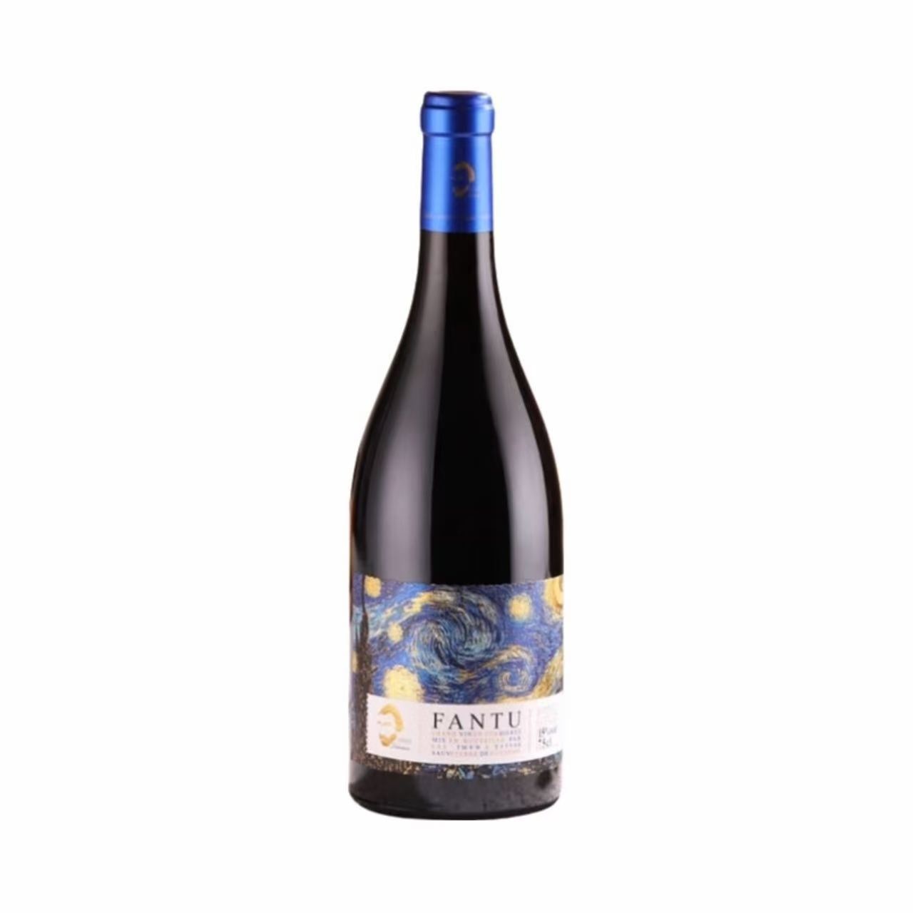 梵图AOP 干红葡萄酒 15%vol 750ml