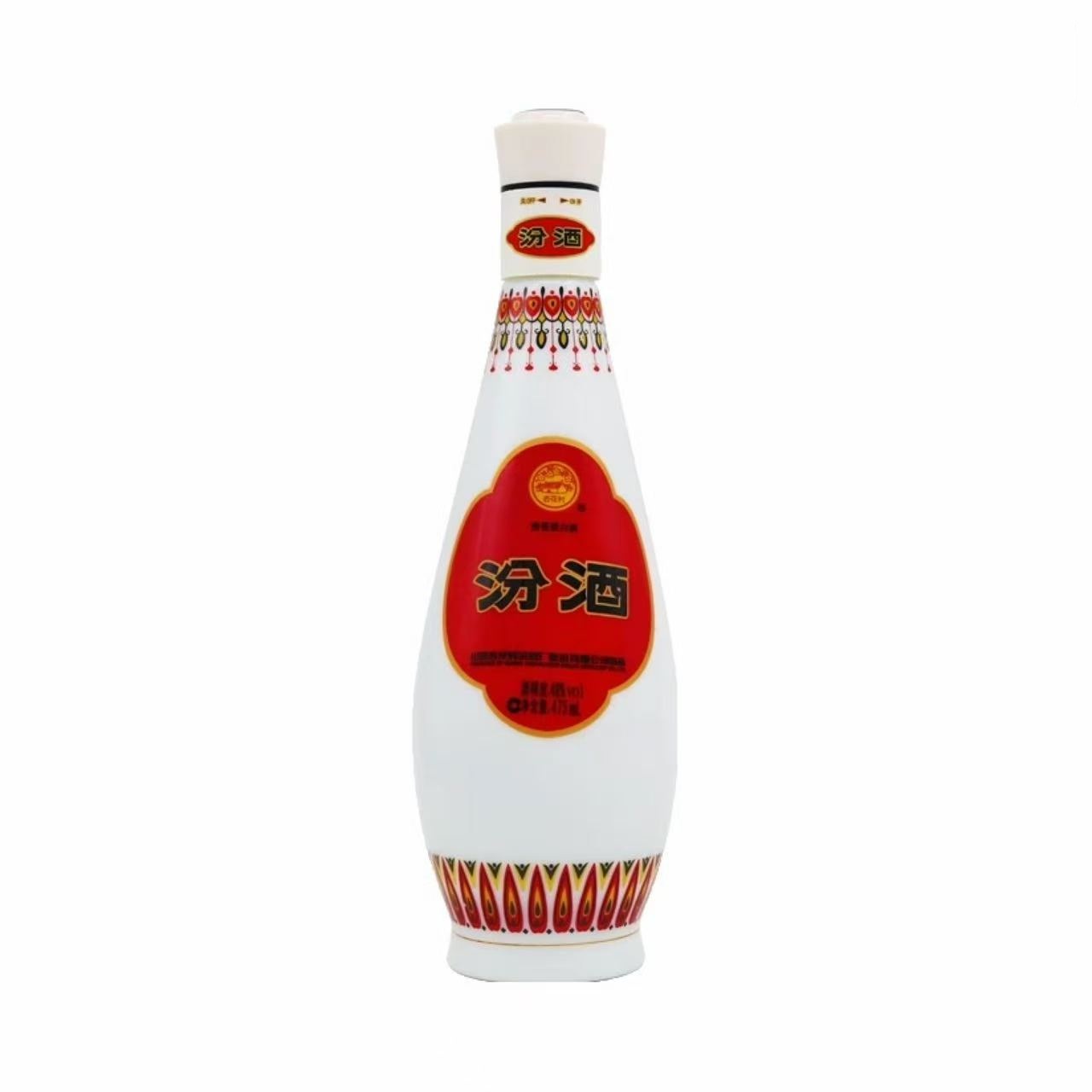 汾酒 乳玻汾 48%Vol 475ml
