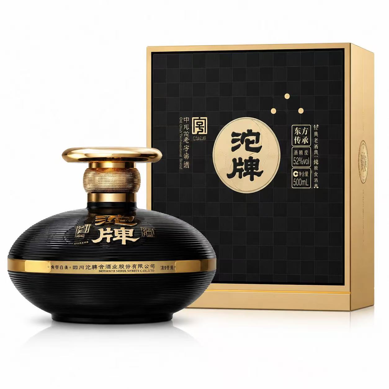 沱牌 东方传承 52%Vol 500ml