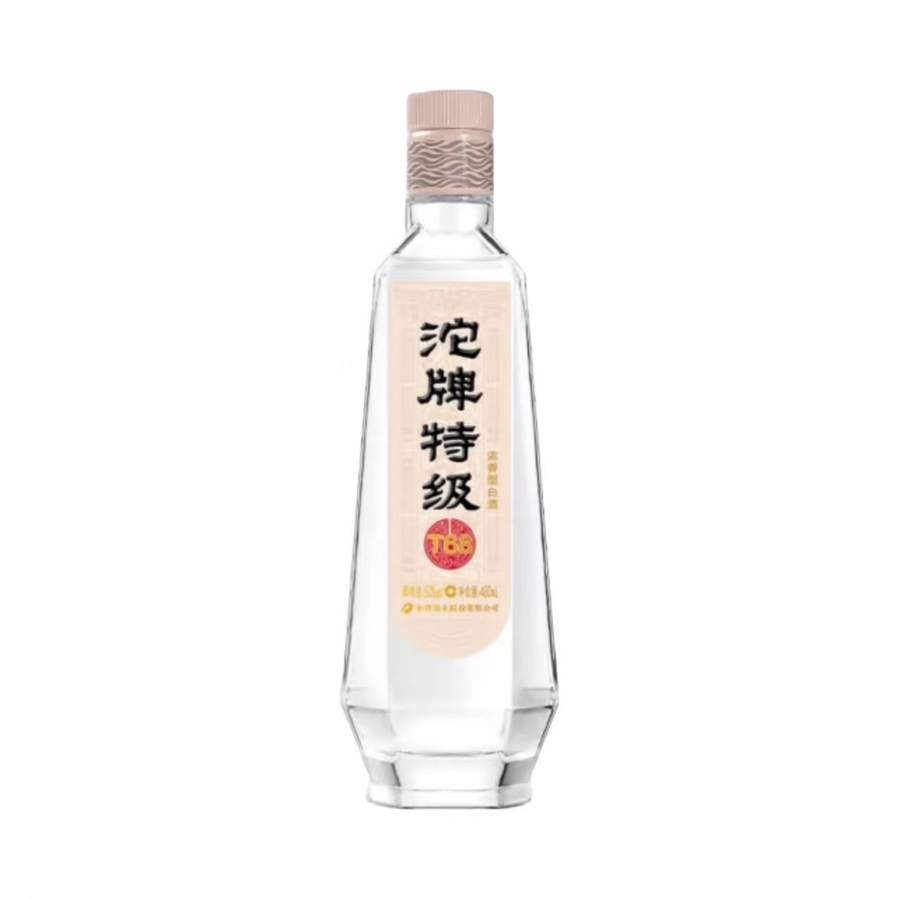沱牌 特级T68 50%Vol 480ml