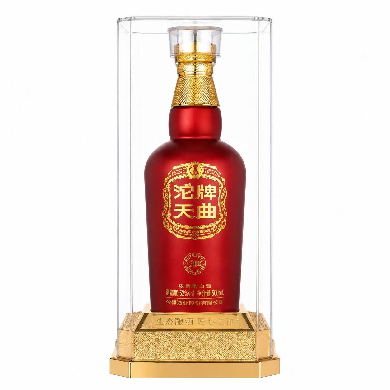 沱牌 2009天曲 38%Vol 500ml