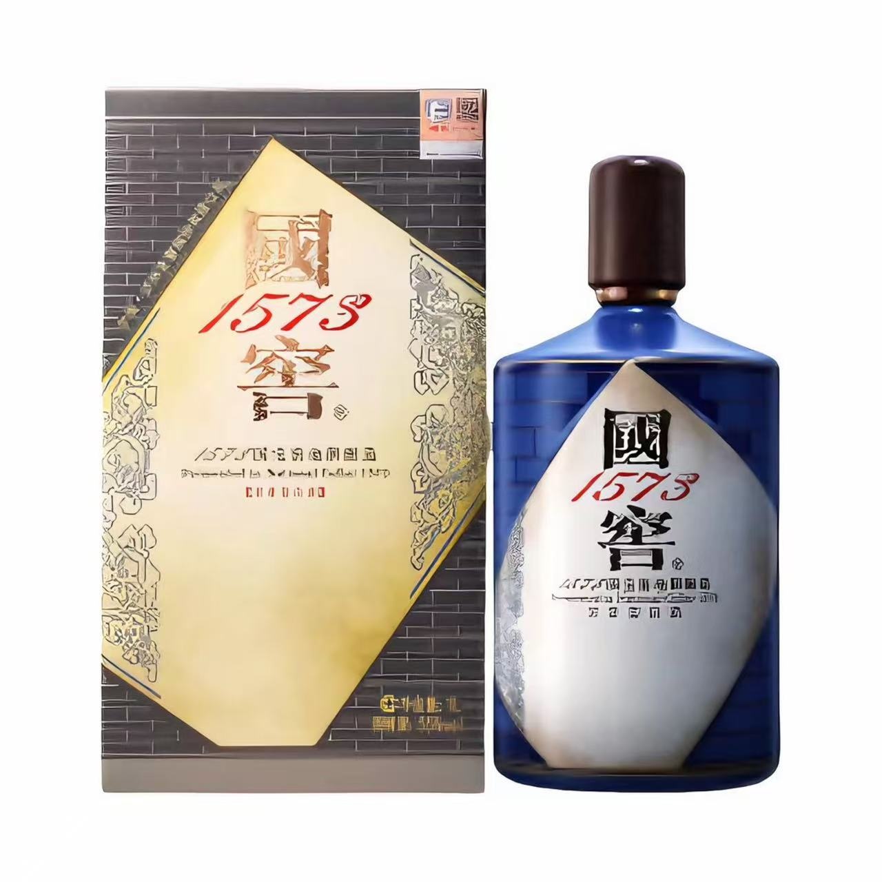 泸州老窖 国窖1573 书香门第 55%Vol 1L