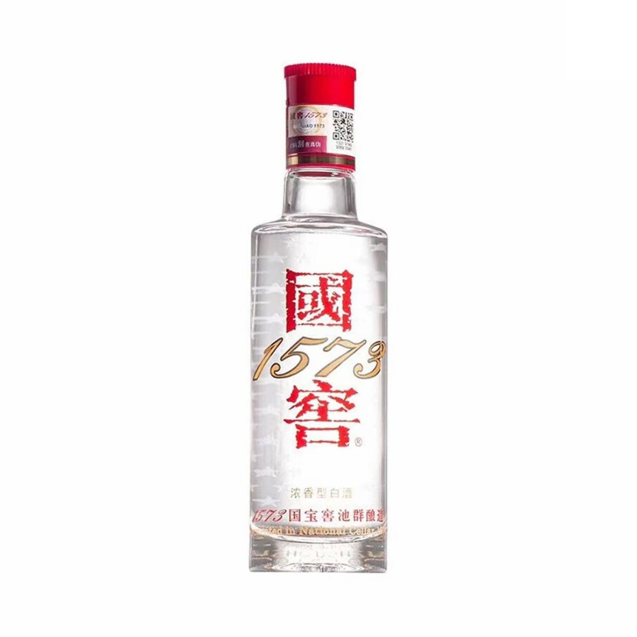 泸州老窖 国窖1573 52%Vol 100ml