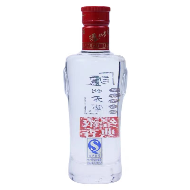 泸州老窖 浓香经典 52%Vol 100ml 100ml*20