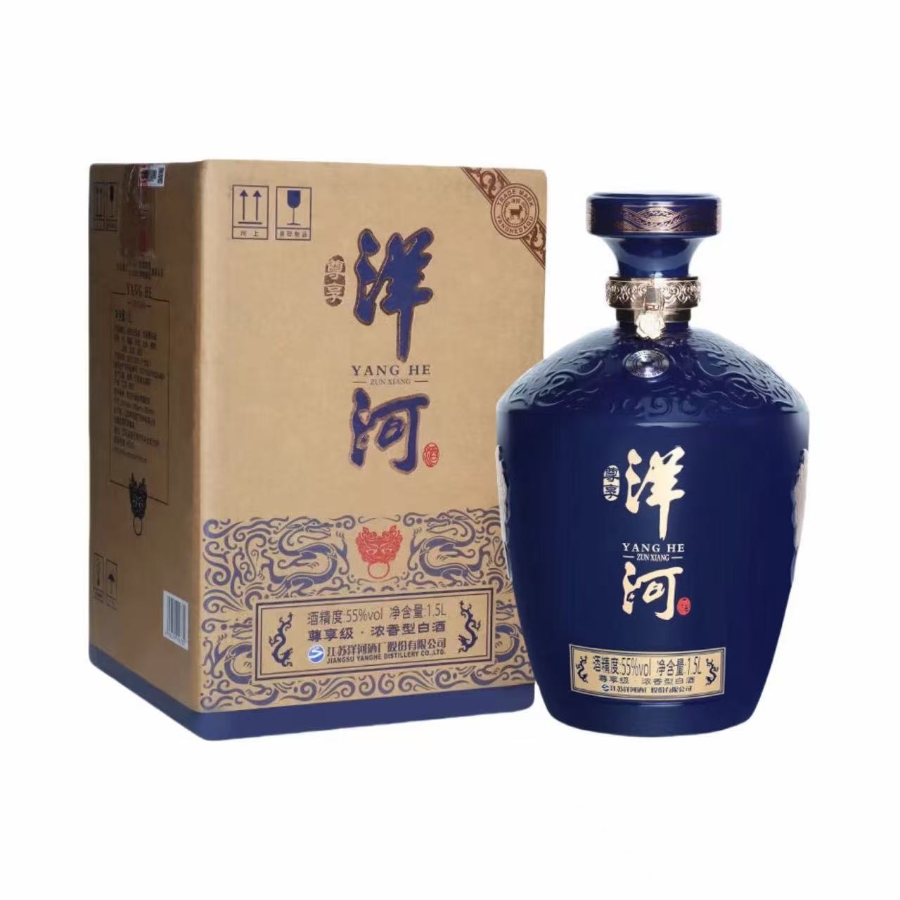 洋河 尊享 55%Vol 1.5L