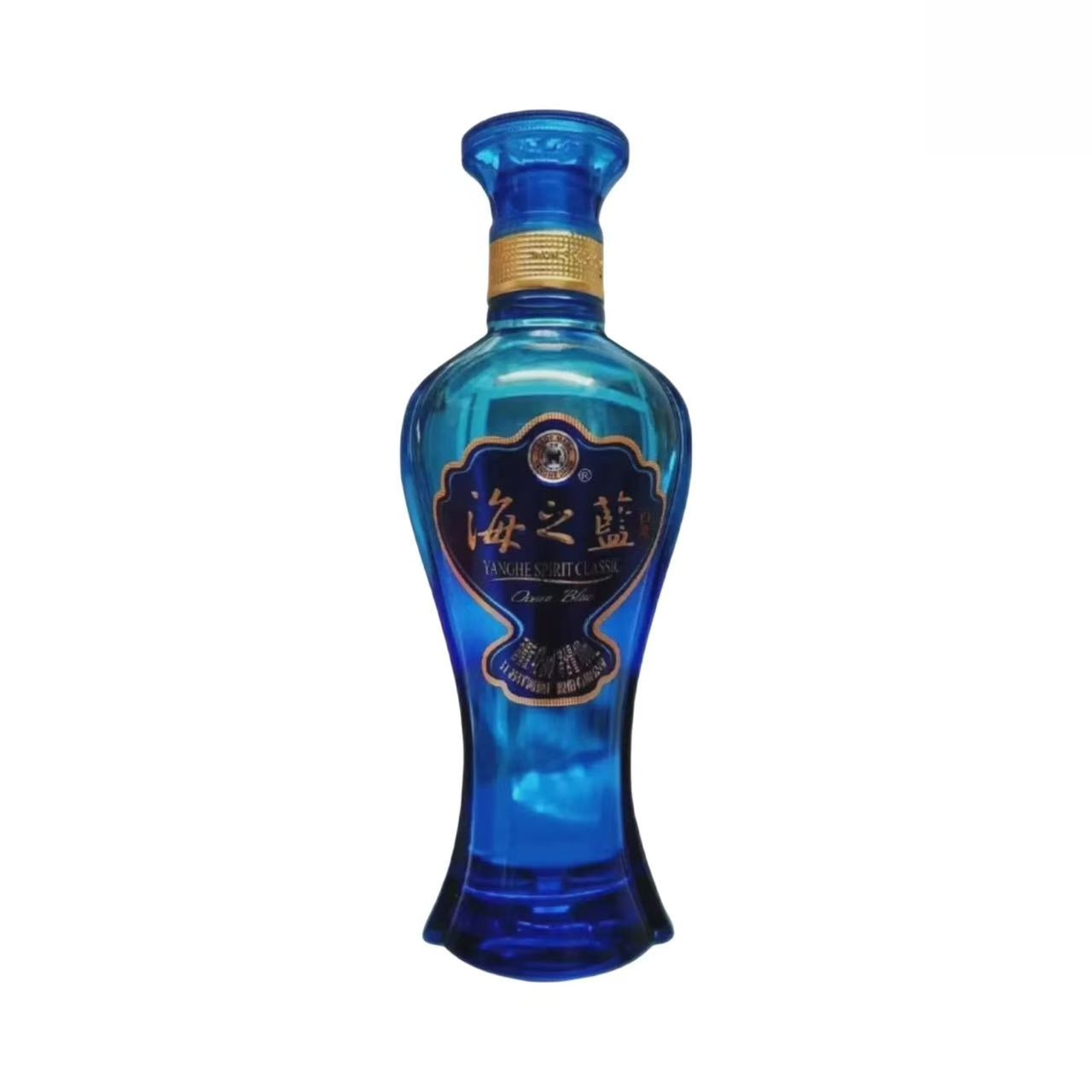 洋河 蓝色经典 海之蓝 42%Vol 100ml 42度100ml*1