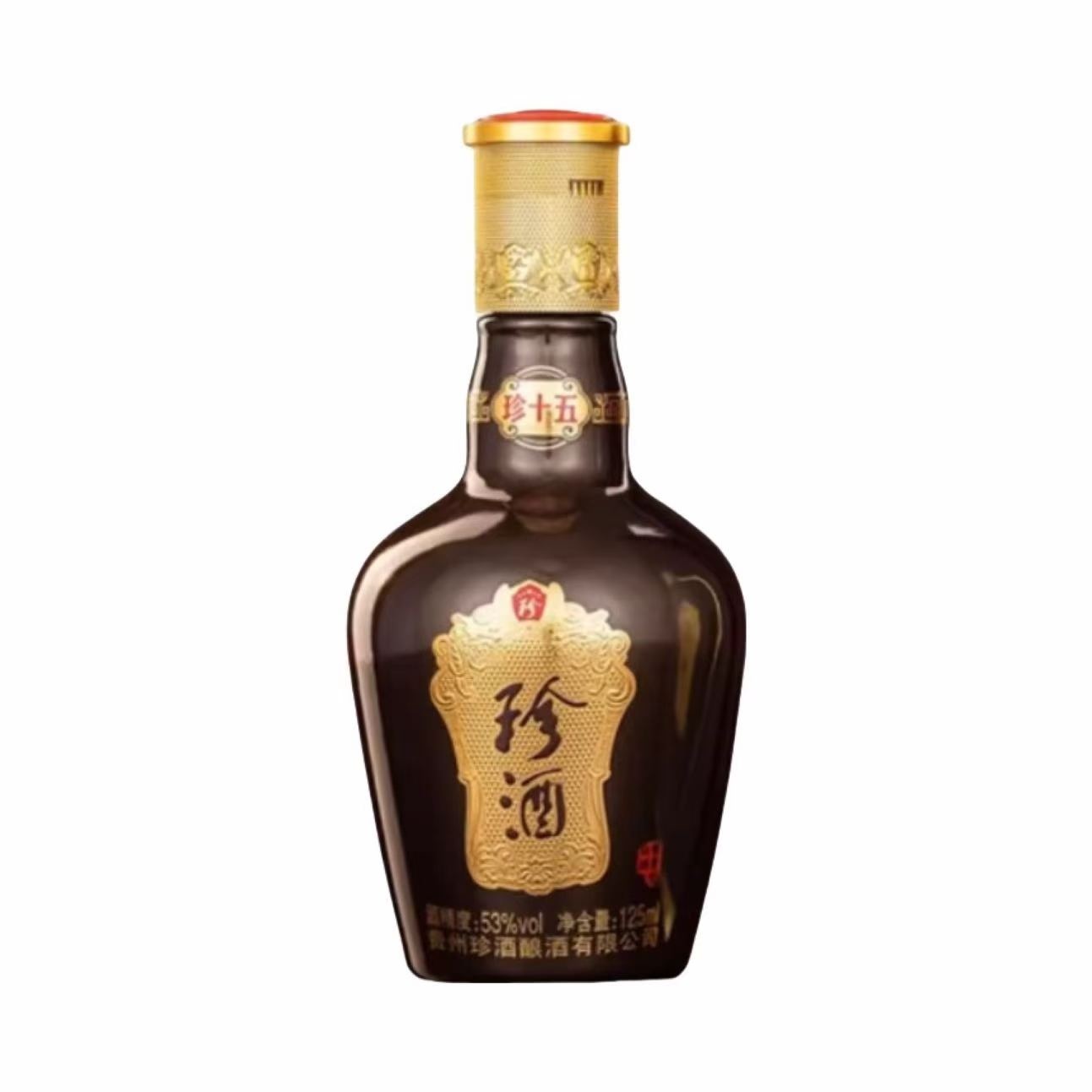 珍酒 珍十五 53%Vol 125ml