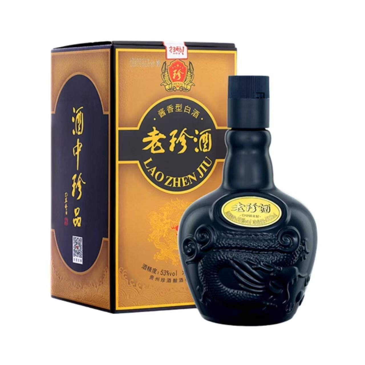 珍酒 老珍酒 53%Vol 500ml 500ml*6