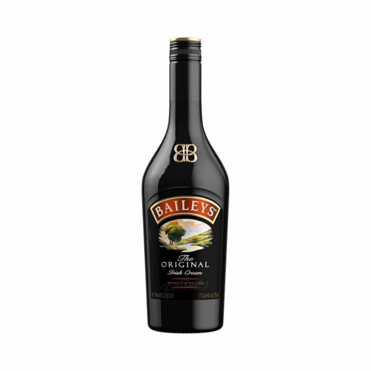 百利 奶油甜酒力娇酒 17%vol 700ml
